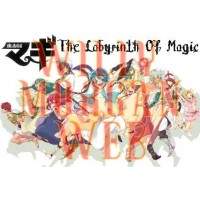 Magi The Labyrinth Of Magic